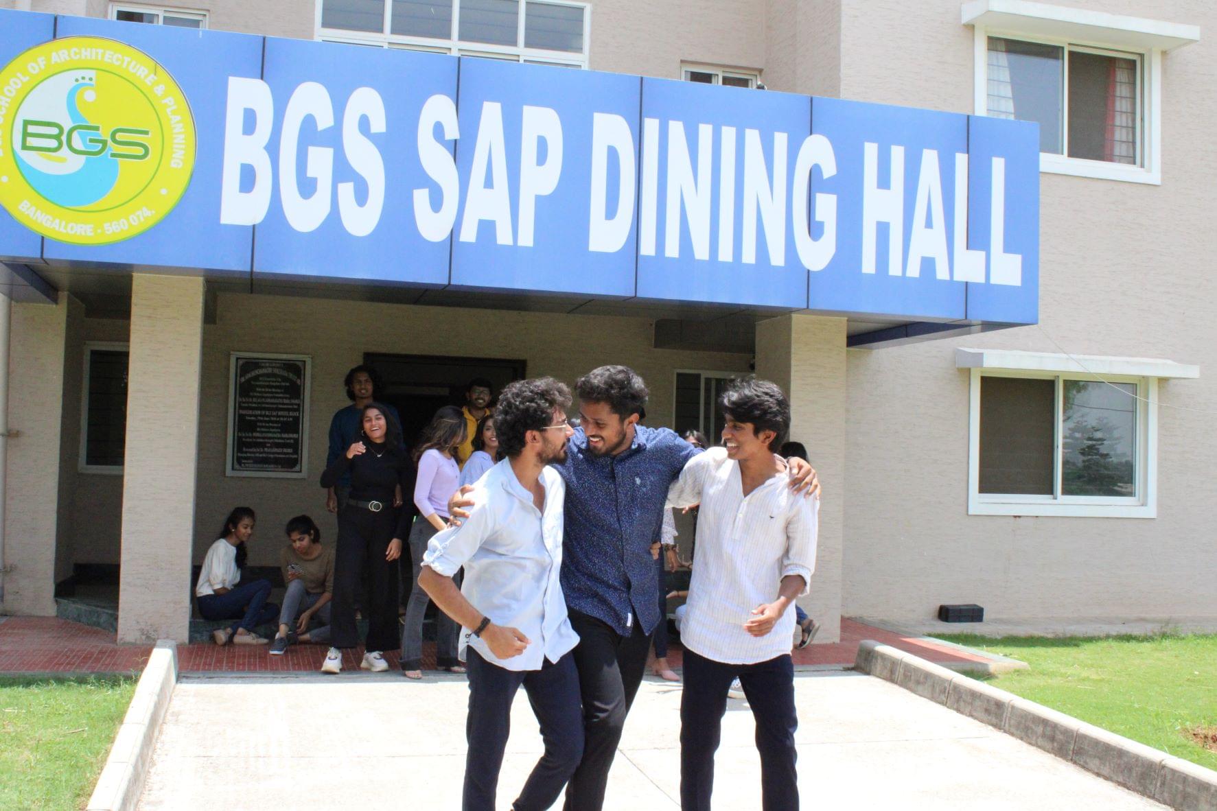 BGS School of Architecture and Planning Bangalore hostel photo 21